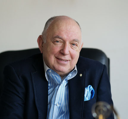 Анатолий Григорьевич Гавриленко